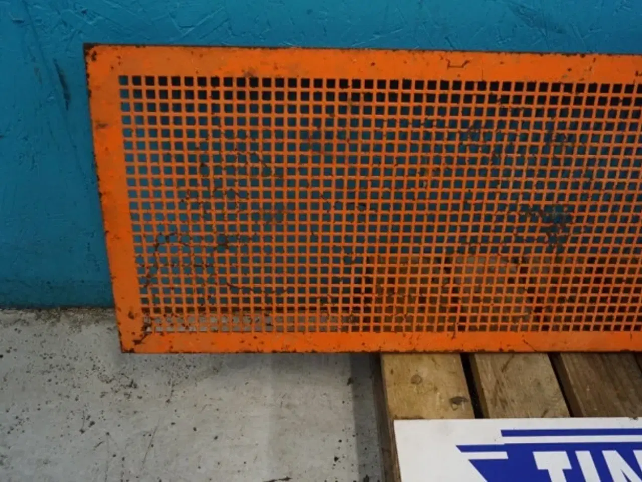 Billede 4 - Dronningborg D1900 Motorafskærmning 28150204