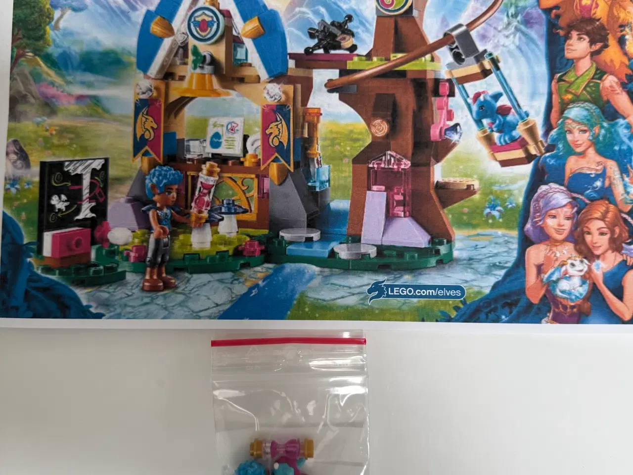 Billede 7 - Lego Elves, Friends og City