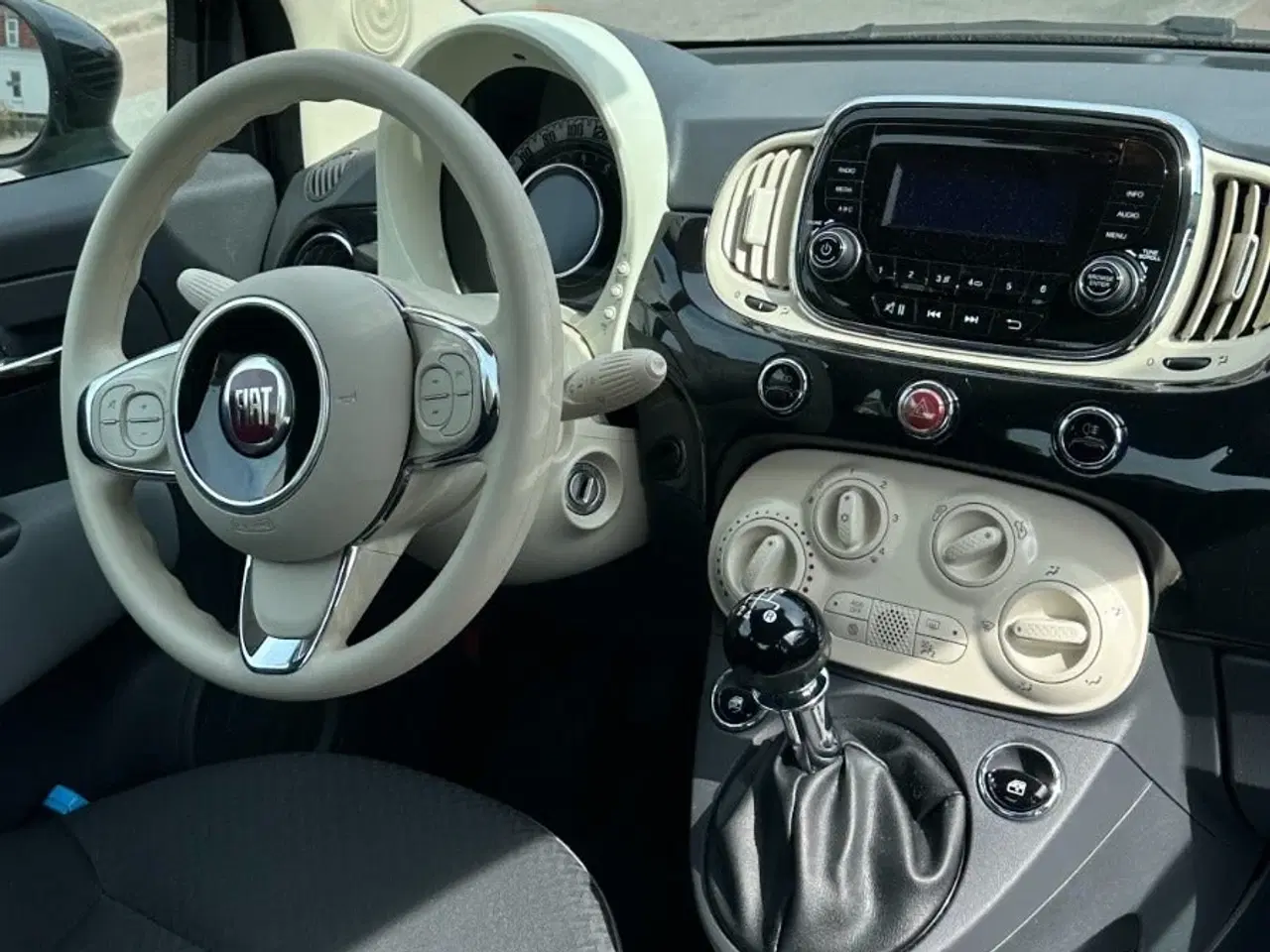 Billede 6 - Fiat 500 0,9 TwinAir 60 Star