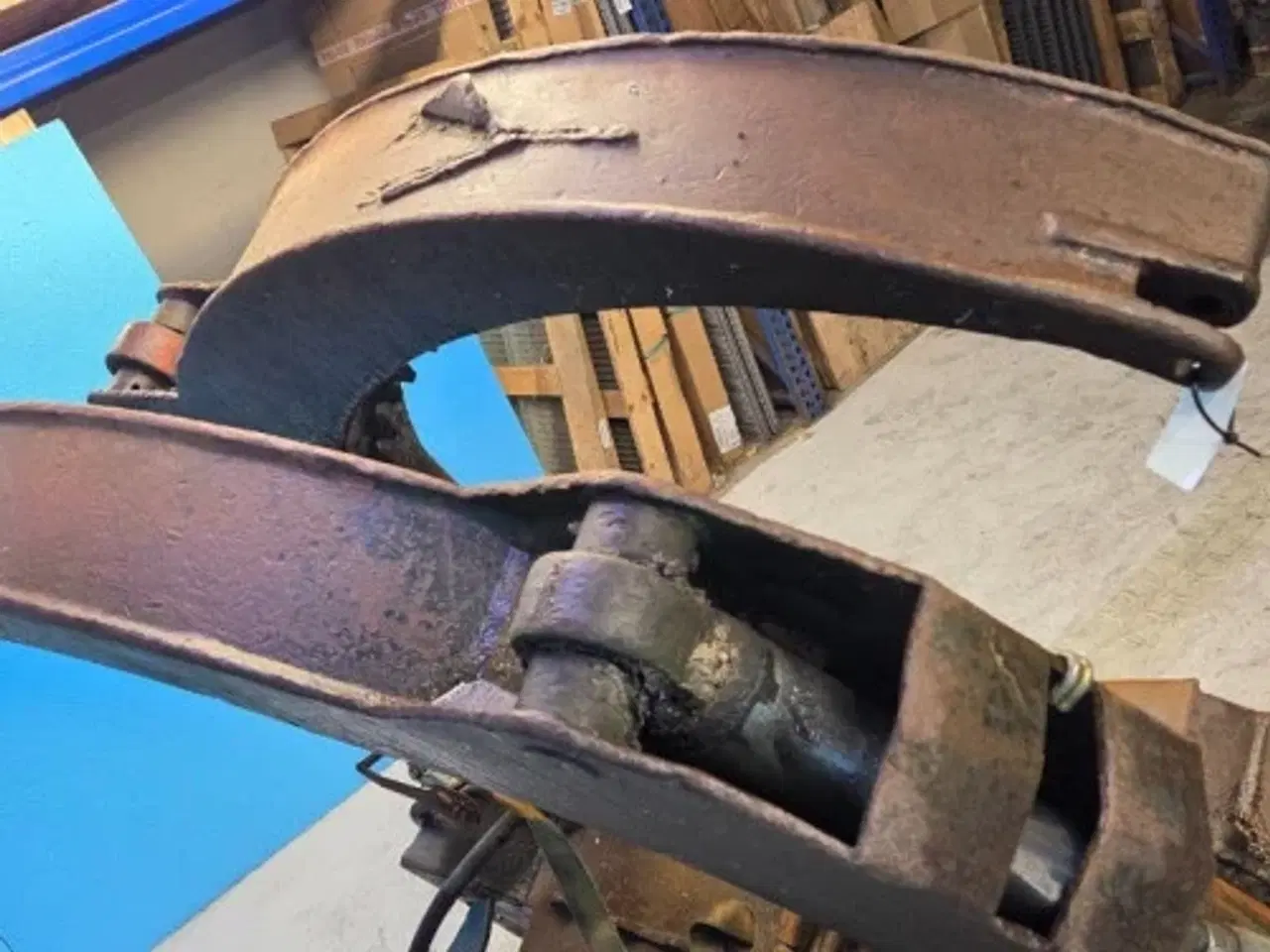 Billede 19 - Log Skidder klog