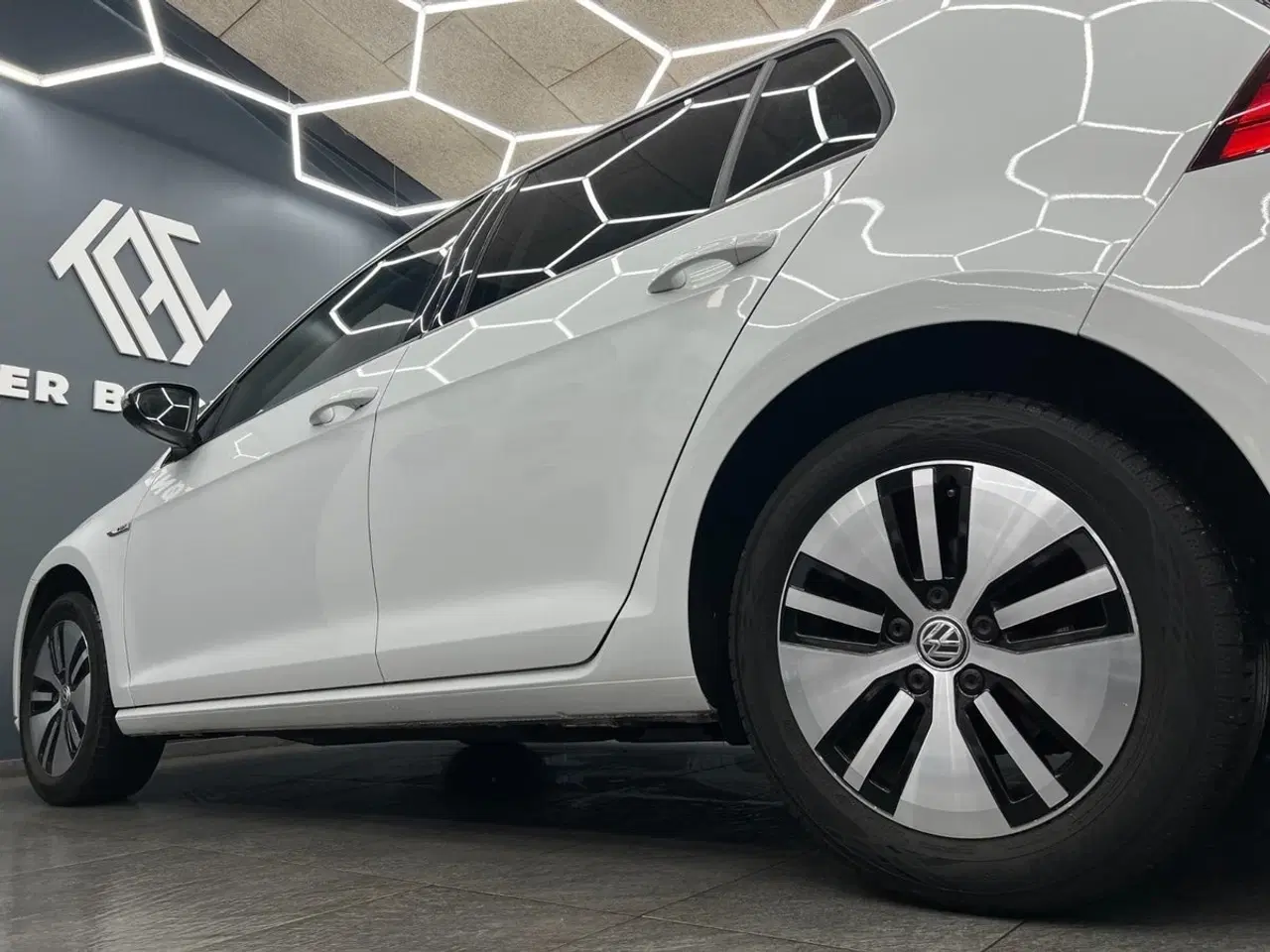 Billede 16 - VW e-Golf VII  Comfortline