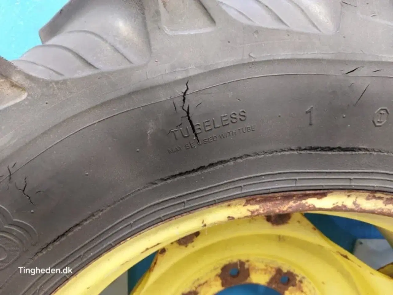 Billede 2 - 28"   12.4-R28