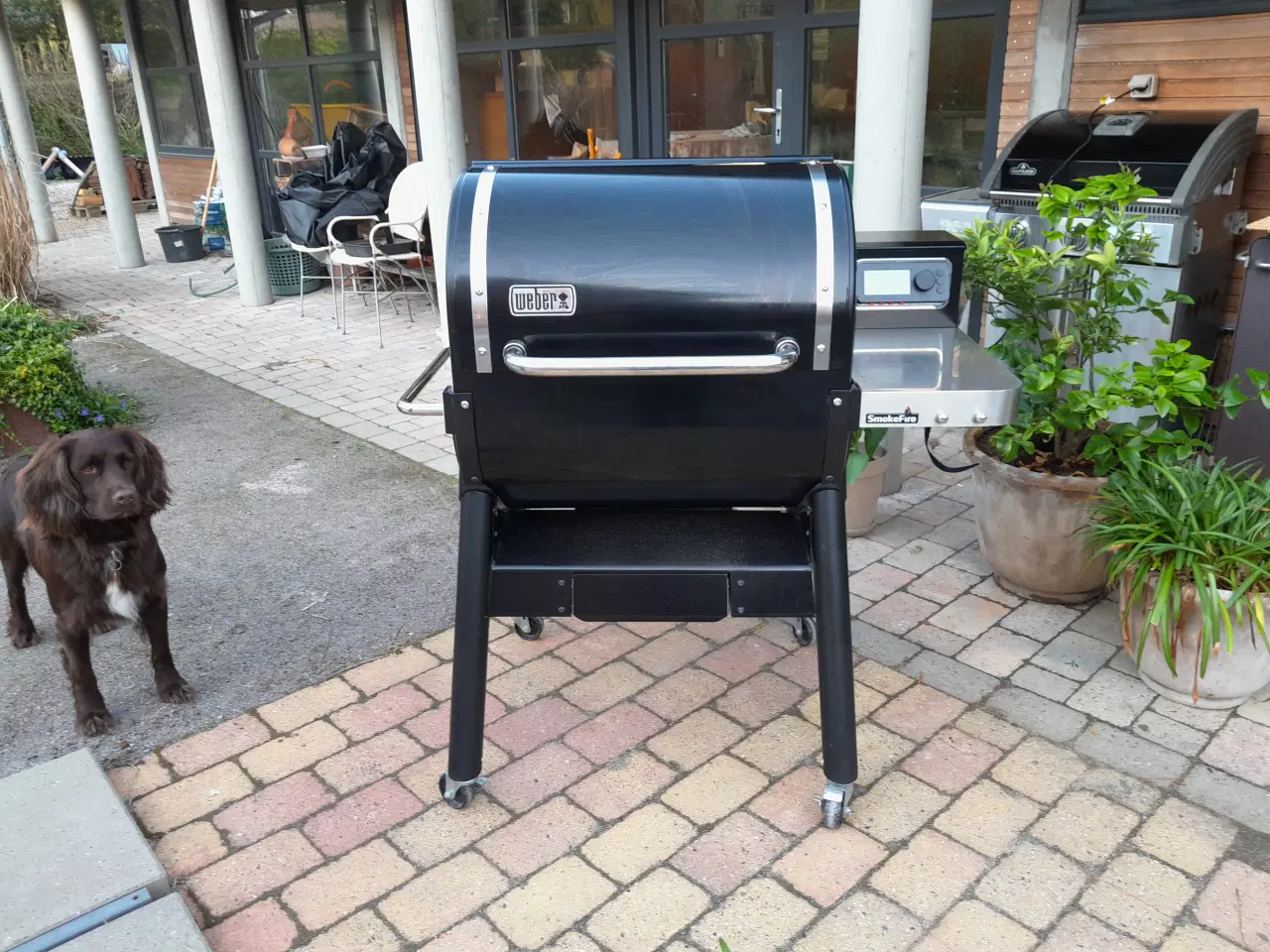 Billede 7 - Weber Smokefire pillegrill