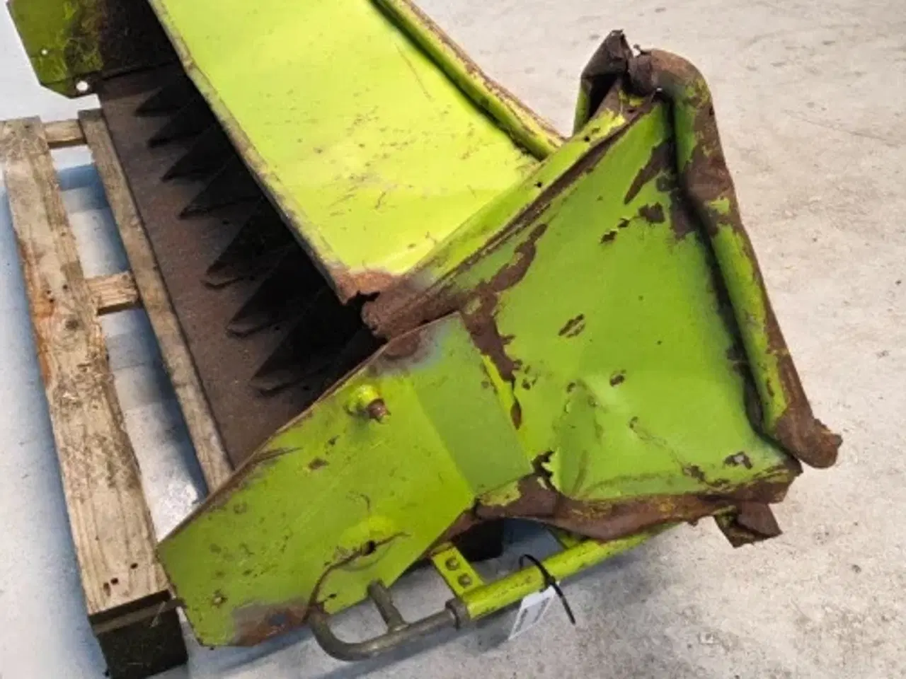 Billede 6 - Claas Dominator 88 Spredeskærm 0649040