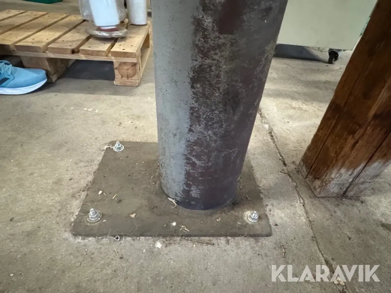 Billede 7 - Dornpresser