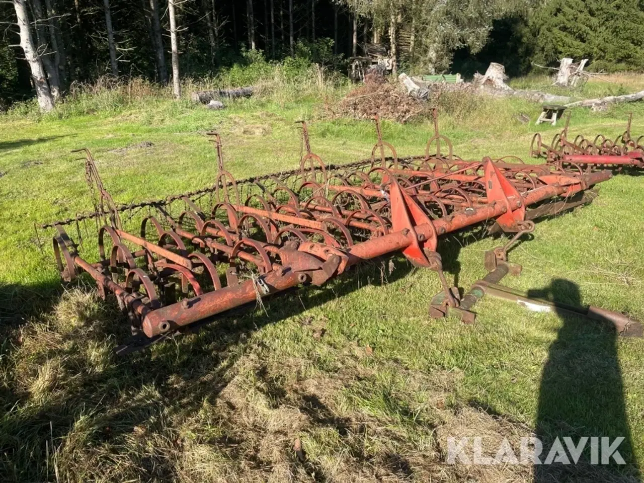 Billede 3 - Harve 4,5 meters