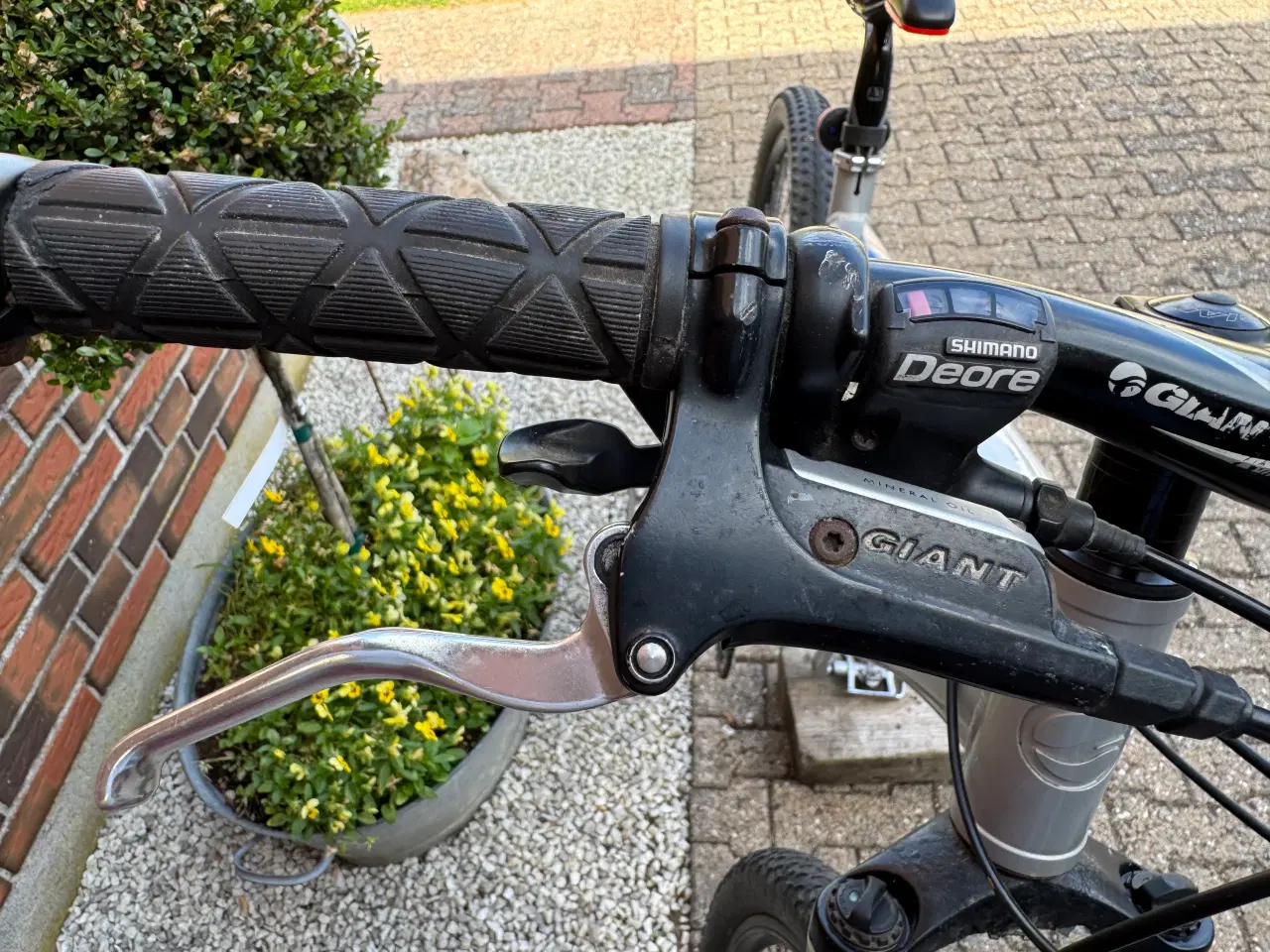 Billede 6 - Giant Terrago 3 Mountainbike er en unisex cykel 