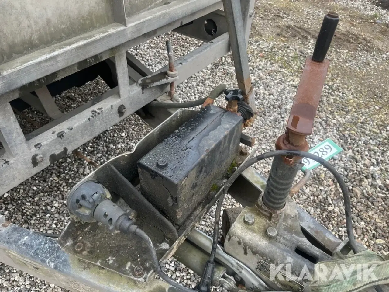 Billede 10 - Maskintrailer Ifor williams fuld alubund