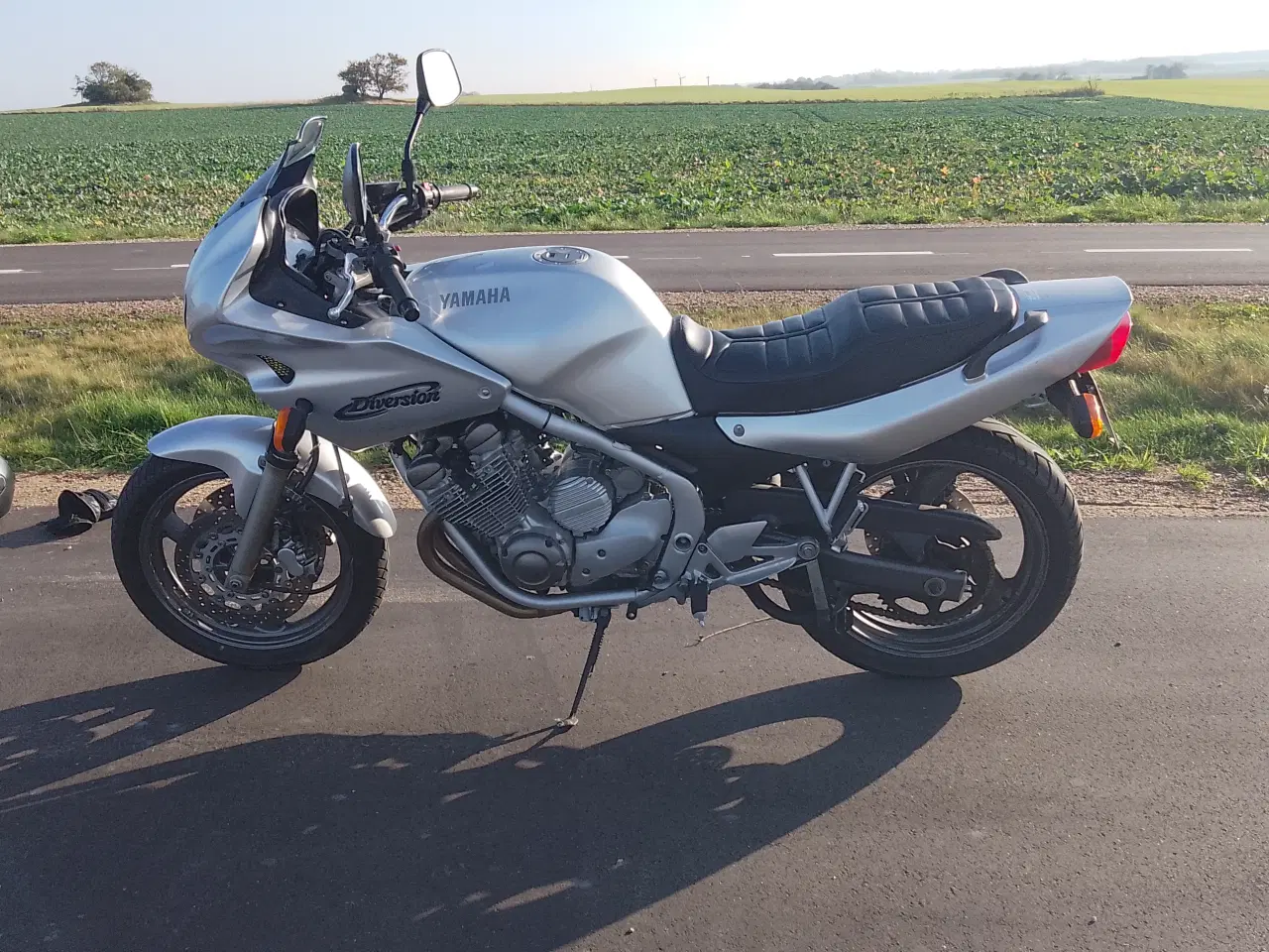 Billede 10 - Yamaha XJ 600 