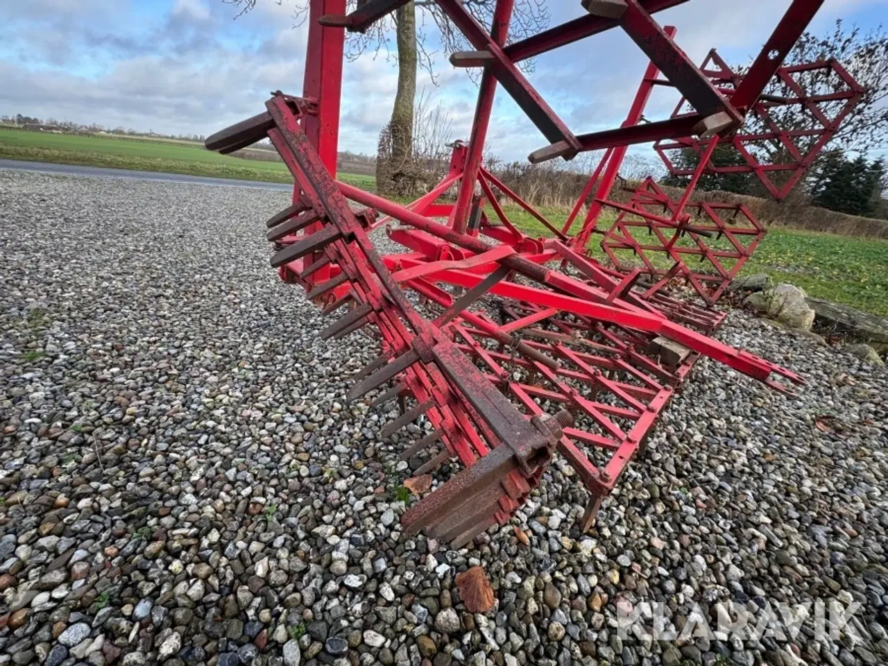 Billede 12 - Spidsharve Fma