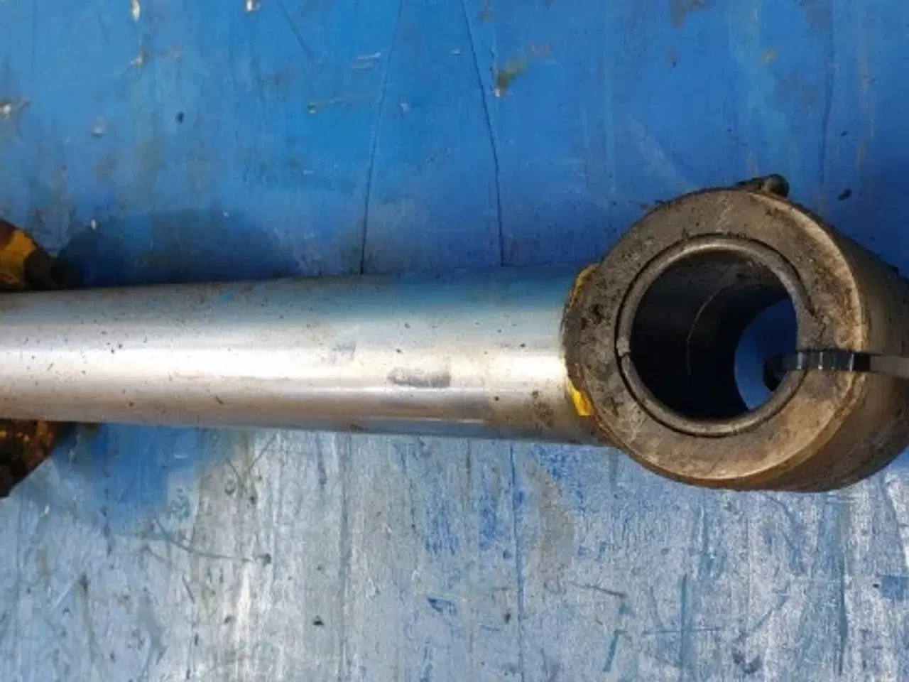 Billede 8 - Hydrema 805 Svingbom Arm Cylinder 330213