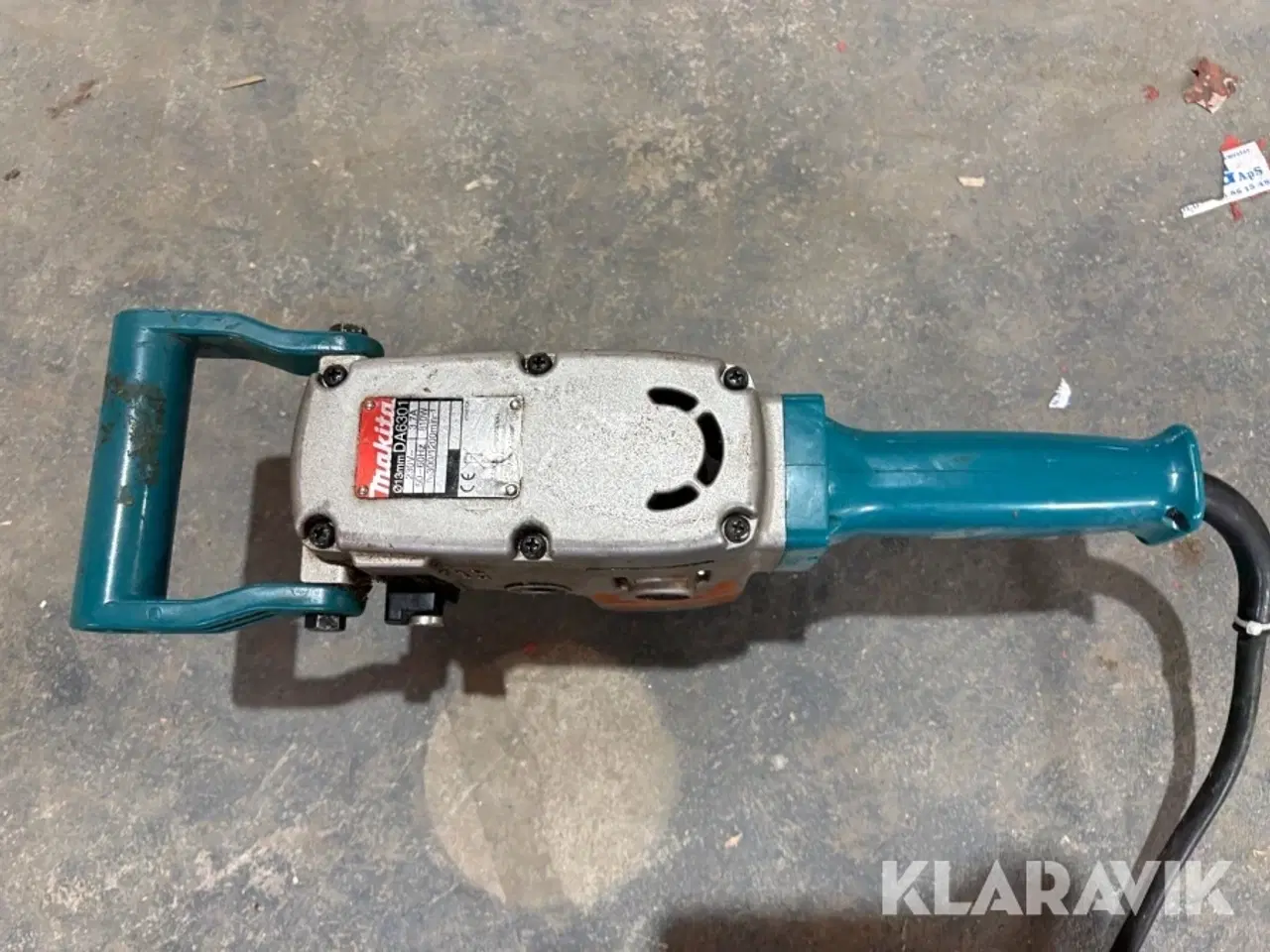 Billede 11 - Vinkelboremaskiner Makita DA6301