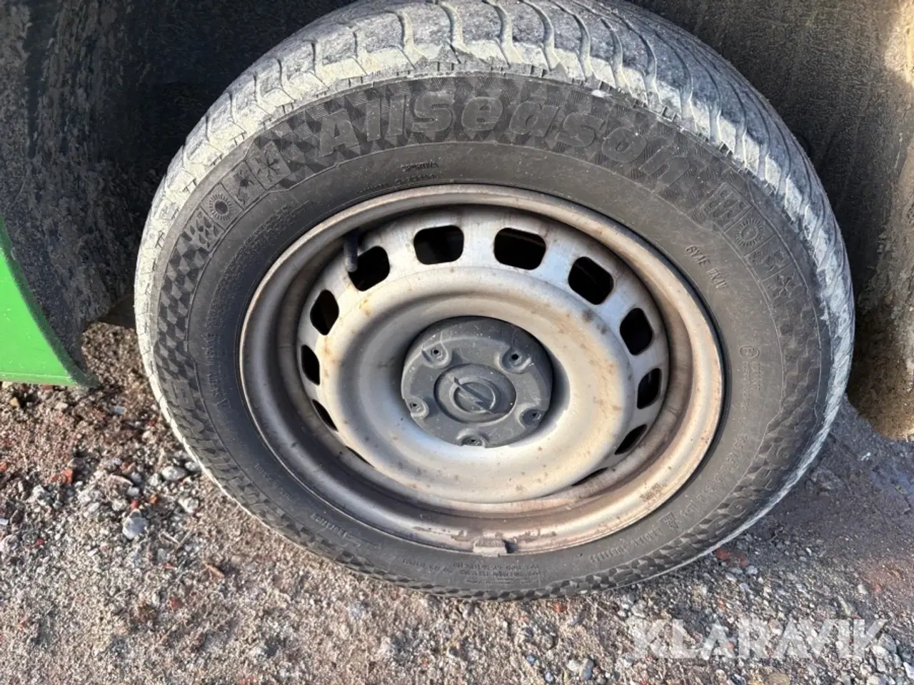 Billede 10 - Varebil Opel Combo