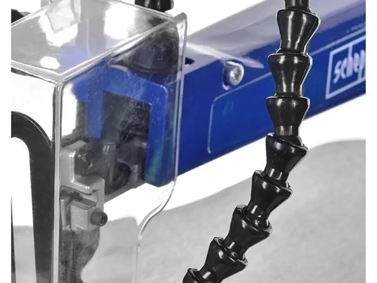 Billede 5 - Dekupørsav Scheppach SD1600V – 120 W, 500–1.700 o/min