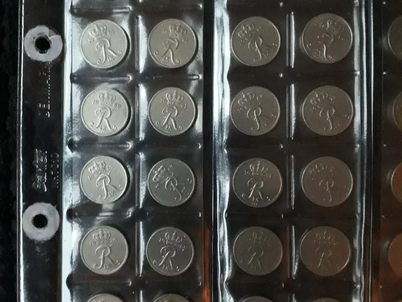 Billede 2 - 56 stk 10-Ører for perioden 1961 - 1972