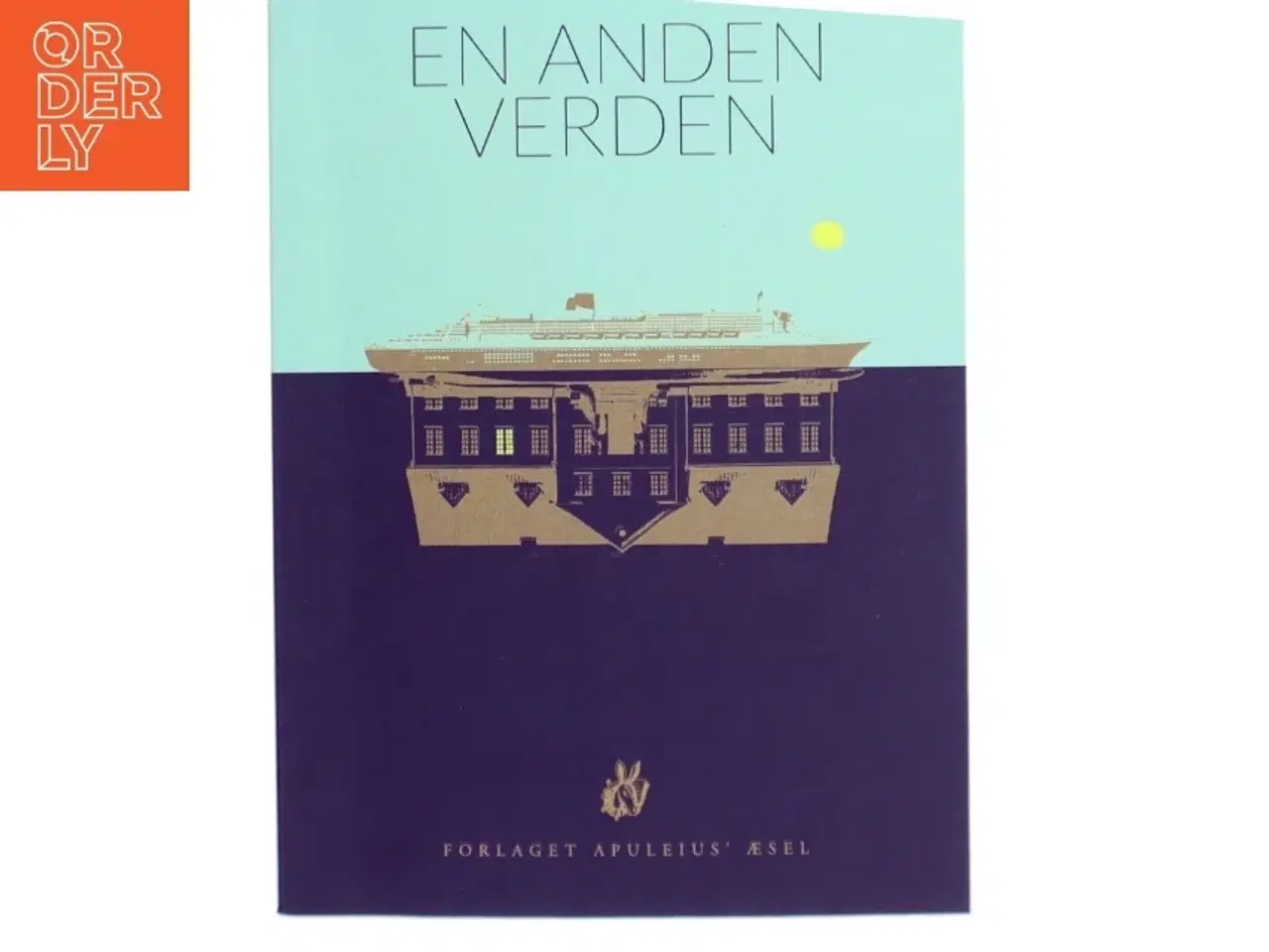 Billede 1 - En anden verden af Jørgen Stormgaard (Bog)