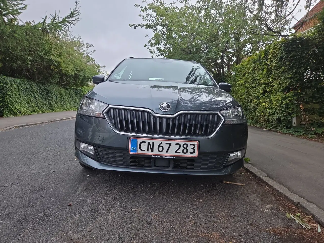 Billede 2 - Skoda Fabia 1,0 TSi 95 Ambition Combi