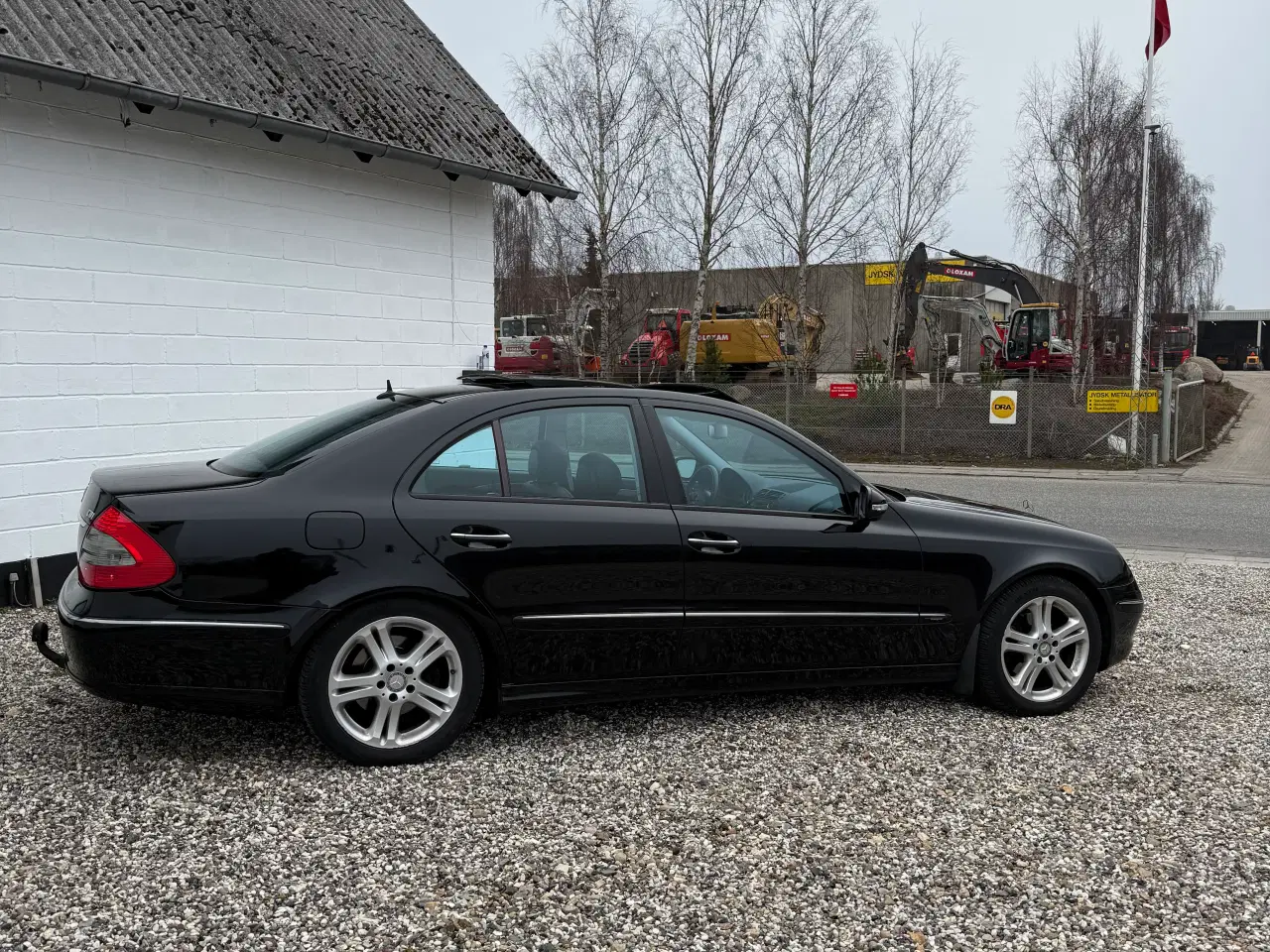 Billede 4 - Mercedes e220 cdi 