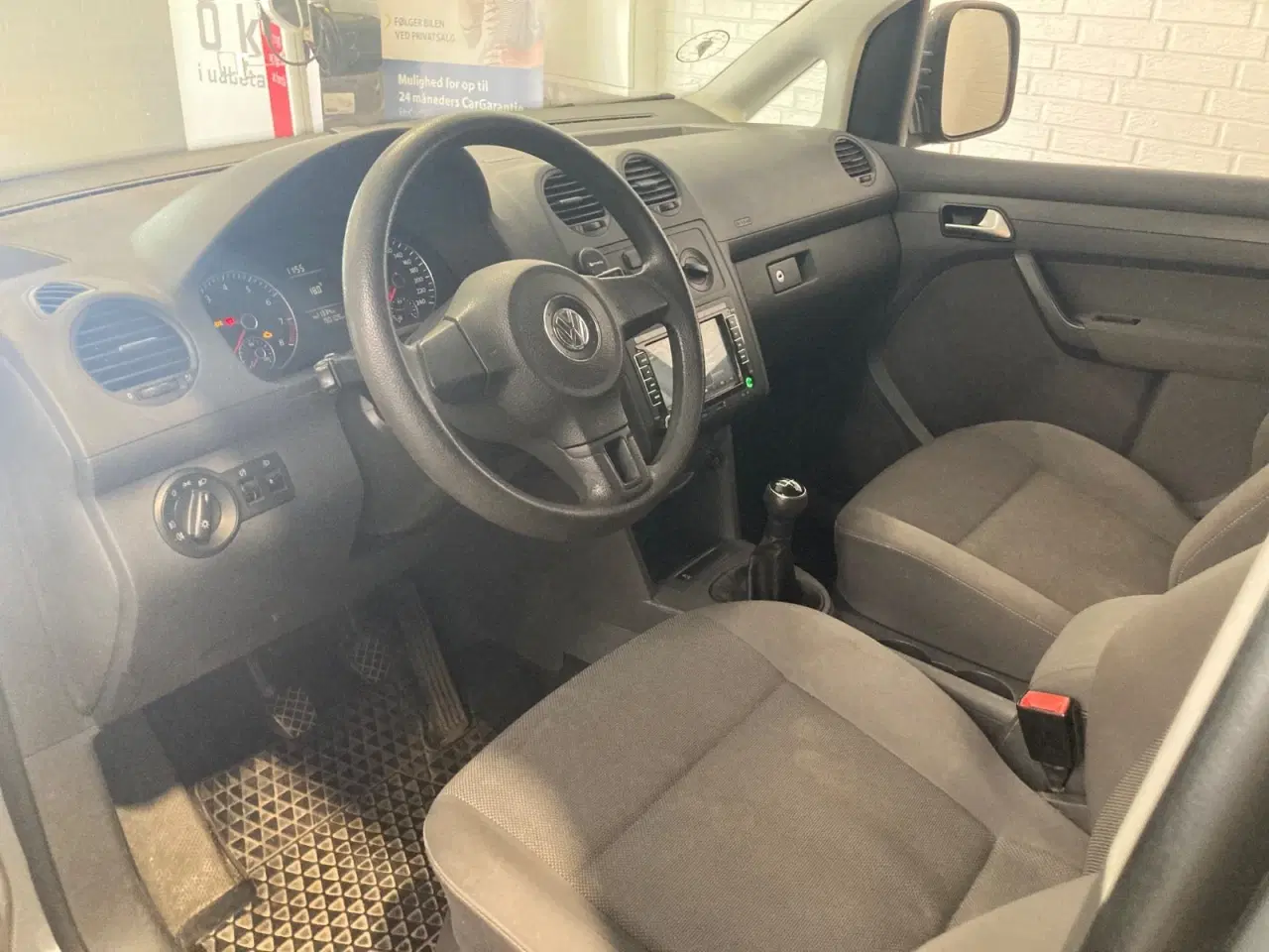 Billede 5 - VW Caddy 1,2 TSi 85 Trendline 7prs