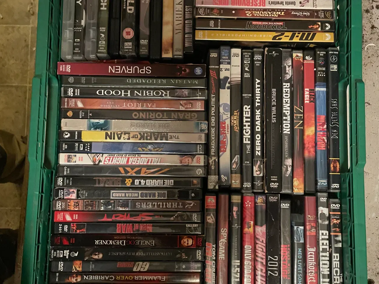 Billede 2 - DVD film 