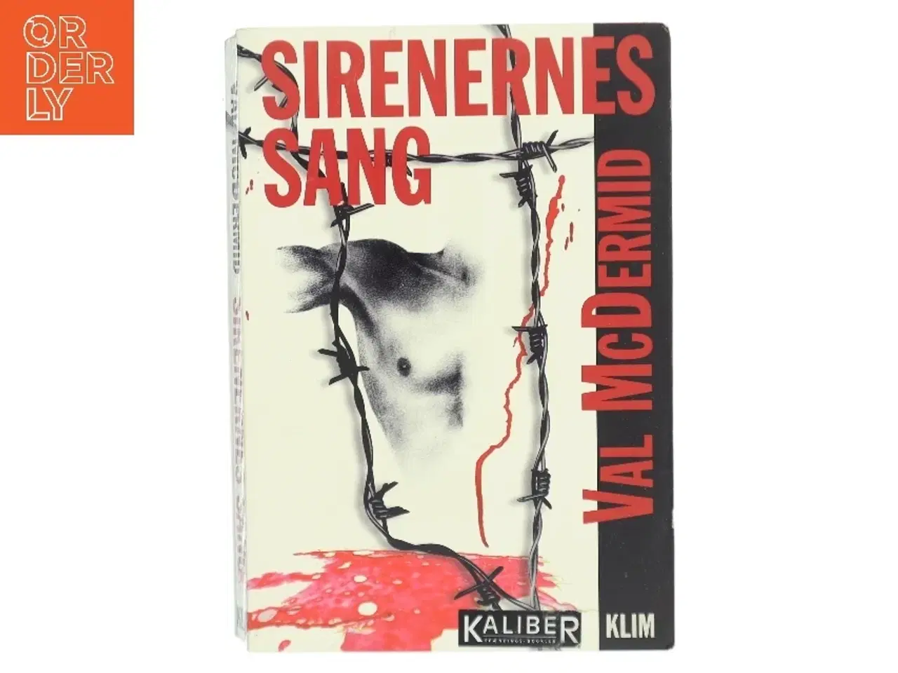 Billede 1 - Sirenernes sang af Val McDermid (Bog)
