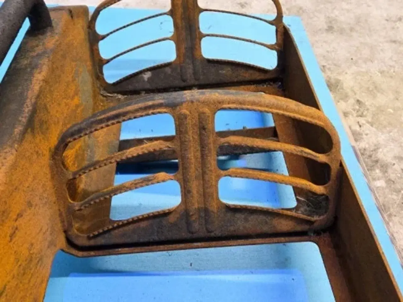 Billede 12 - Case Maxxum 150 Trinplade L. 48156006