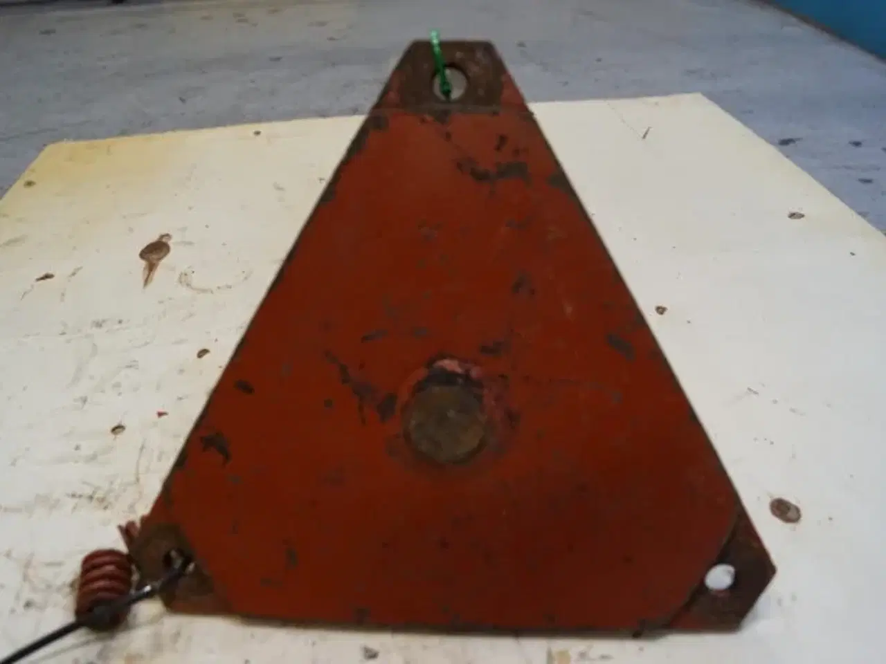 Billede 12 - Hesston 4700 Akseltap 706522825