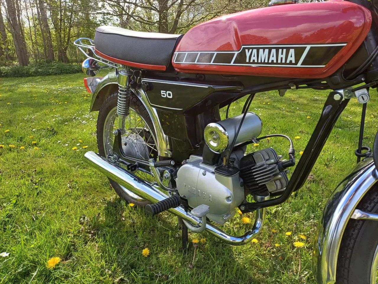 Billede 5 - Yamaha FS1 DX 1979