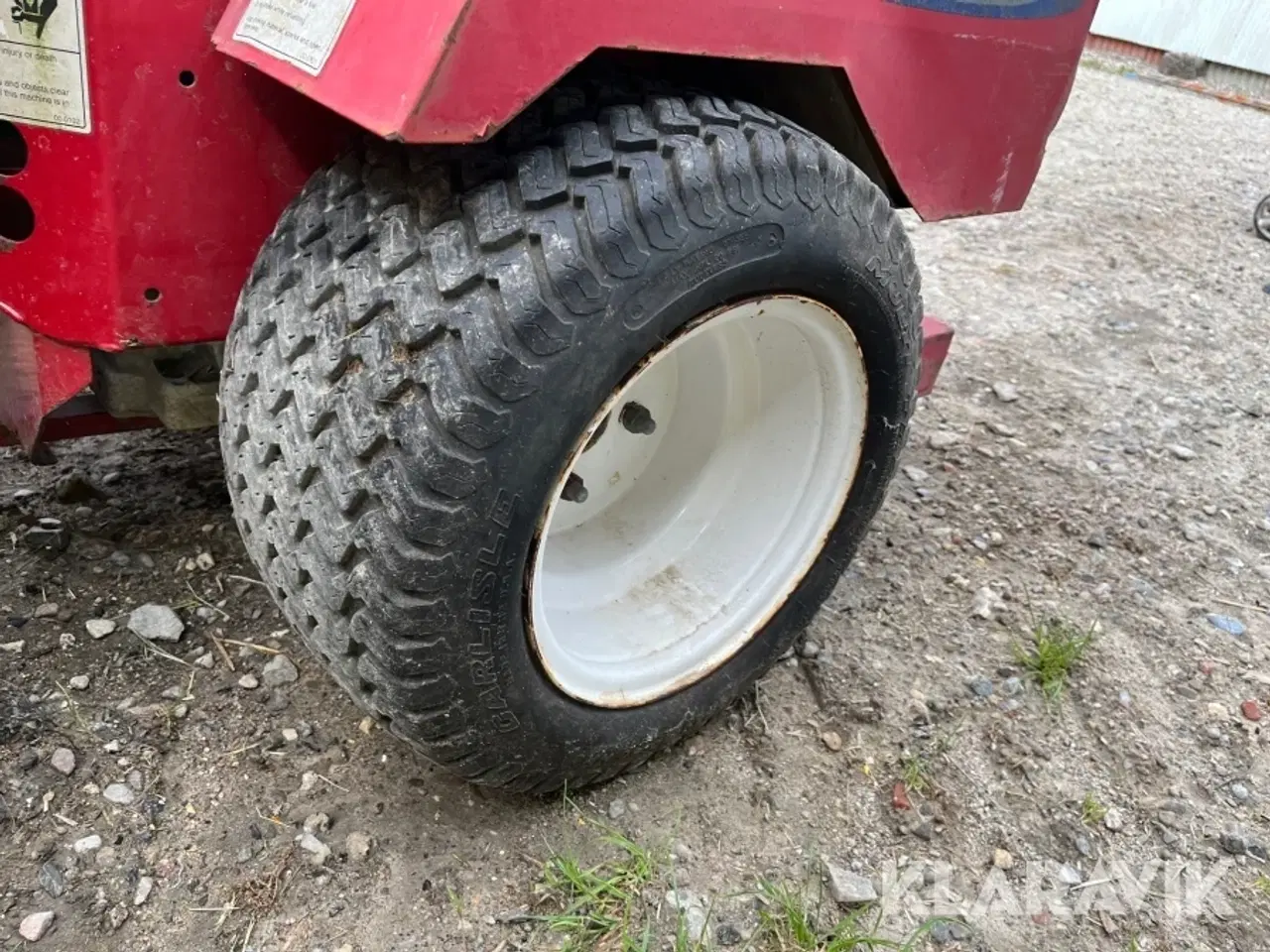Billede 7 - Græsslåmaskine Ventrac 3000