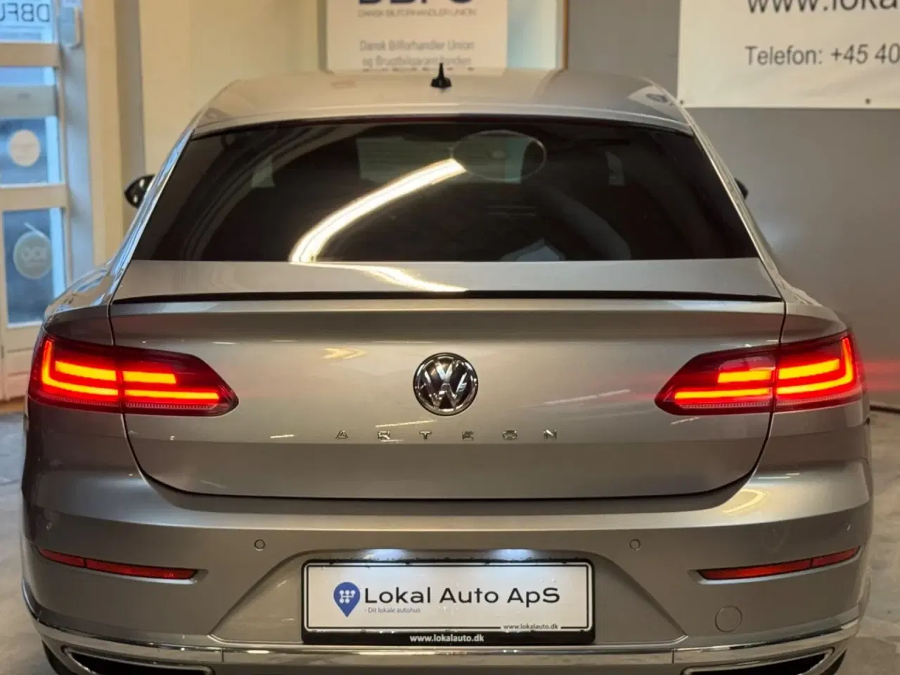 Billede 6 - VW Arteon 2,0 TSi 190 R-line DSG