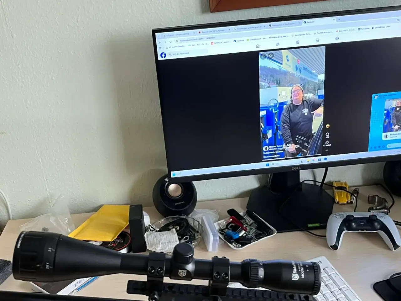 Billede 3 - Nikko Stirling 4-16•50