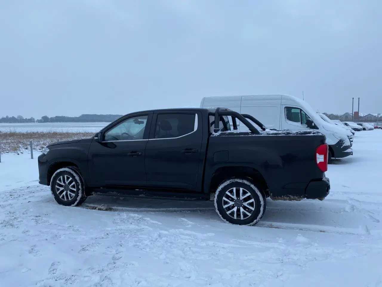 Billede 3 - Maxus eT90 88 Pick-up