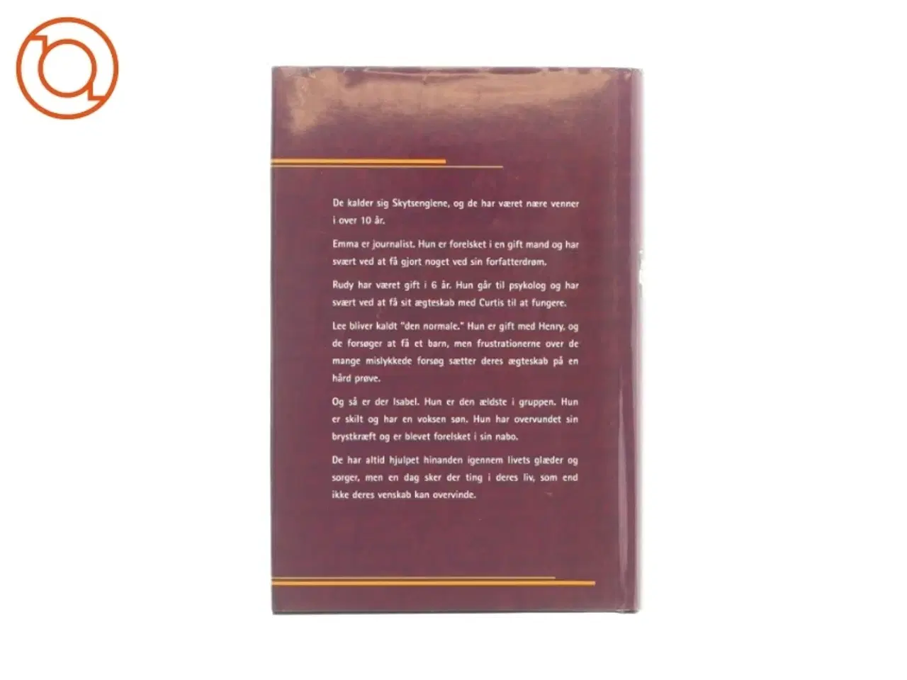 Billede 2 - Venskab for livet af Patricia Gaffney (bog)