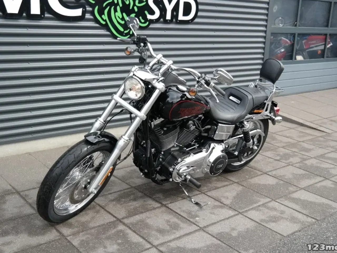 Billede 18 - Harley-Davidson FXDL Dyna Low Rider MC-SYD       BYTTER GERNE