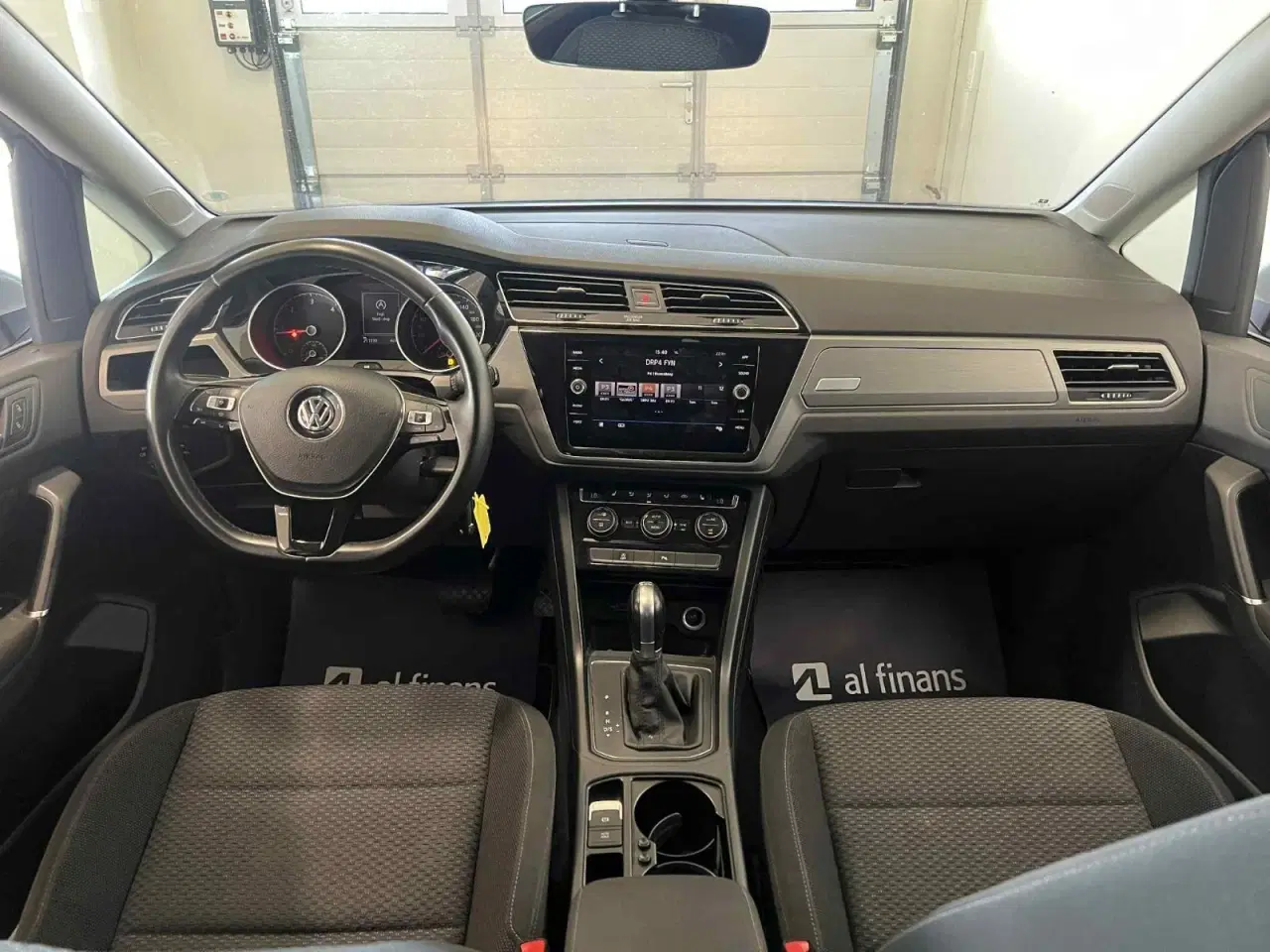 Billede 7 - VW Touran 1,6 TDi 115 Comfortline 7prs