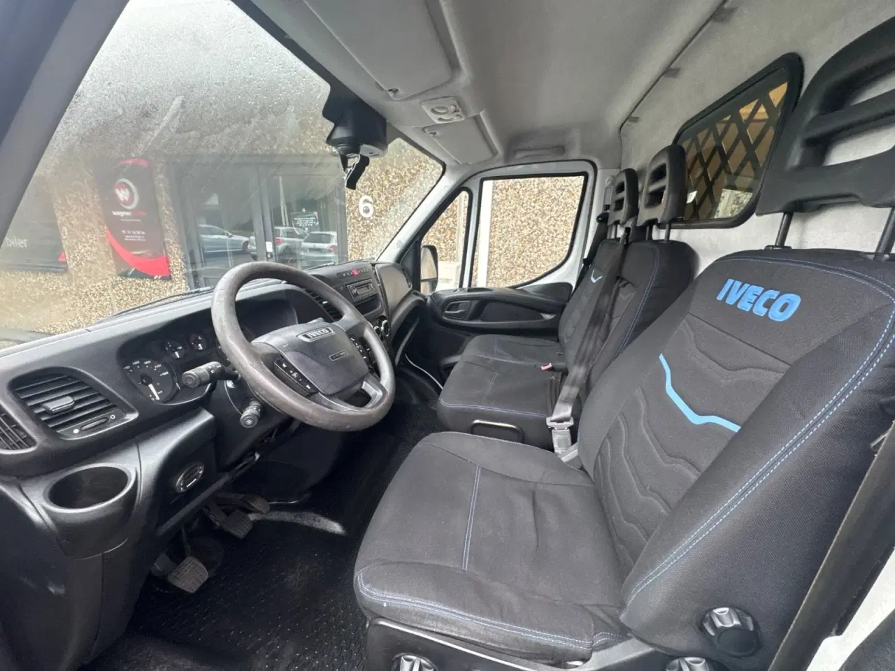 Billede 4 - Iveco Daily 2,3 35S15 12m³ Van