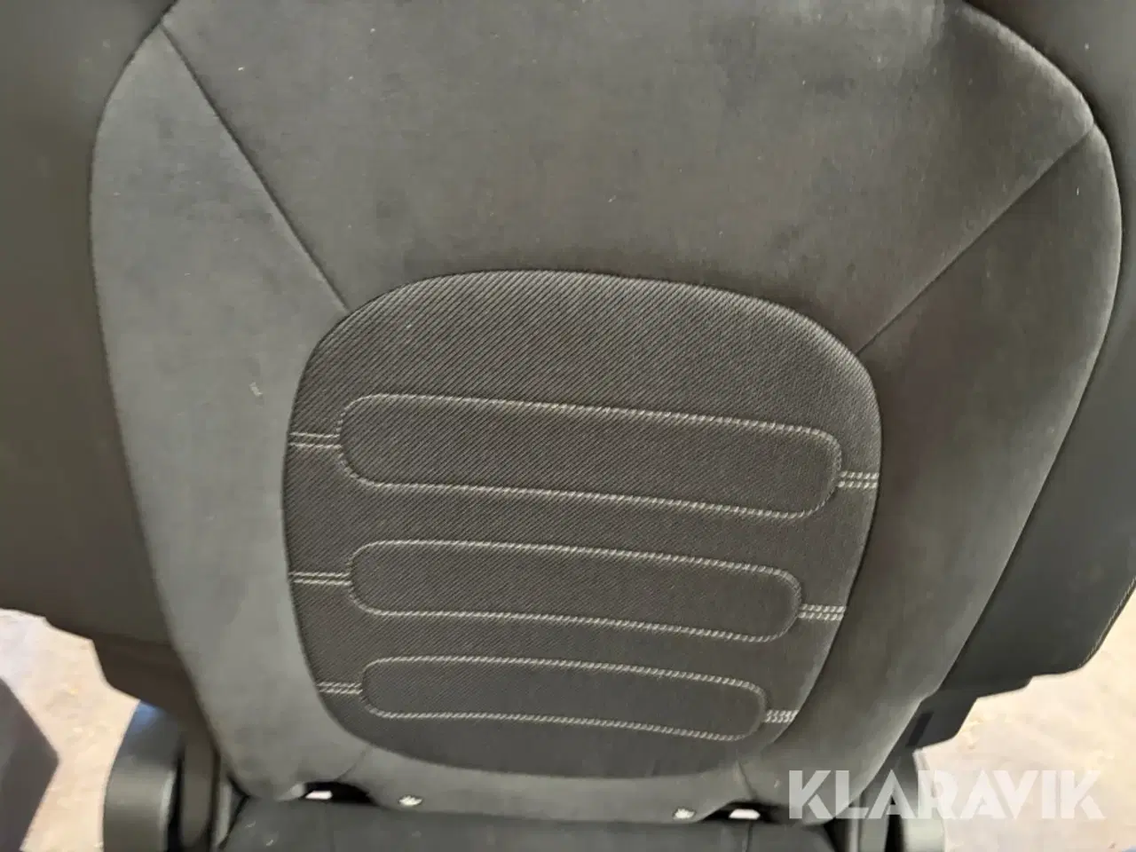 Billede 7 - Bilsæder Volkswagen ID Buzz Long base komplet bagsæder 7 personer