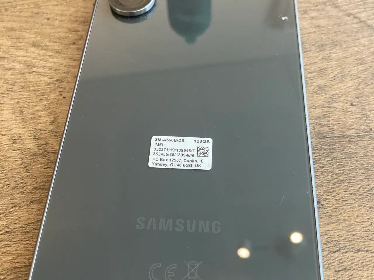 Billede 2 - Samsung Galaxy A56 5G 128GB (8Gb Ram)