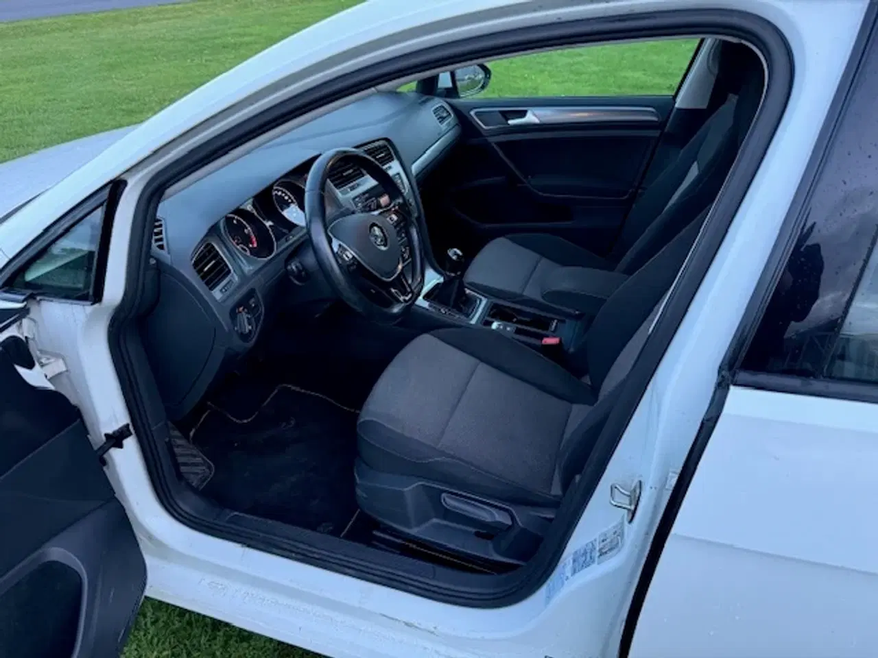 Billede 7 - VW Golf VII 1,6 TDi 110 Allstar Variant BMT 5d Nys