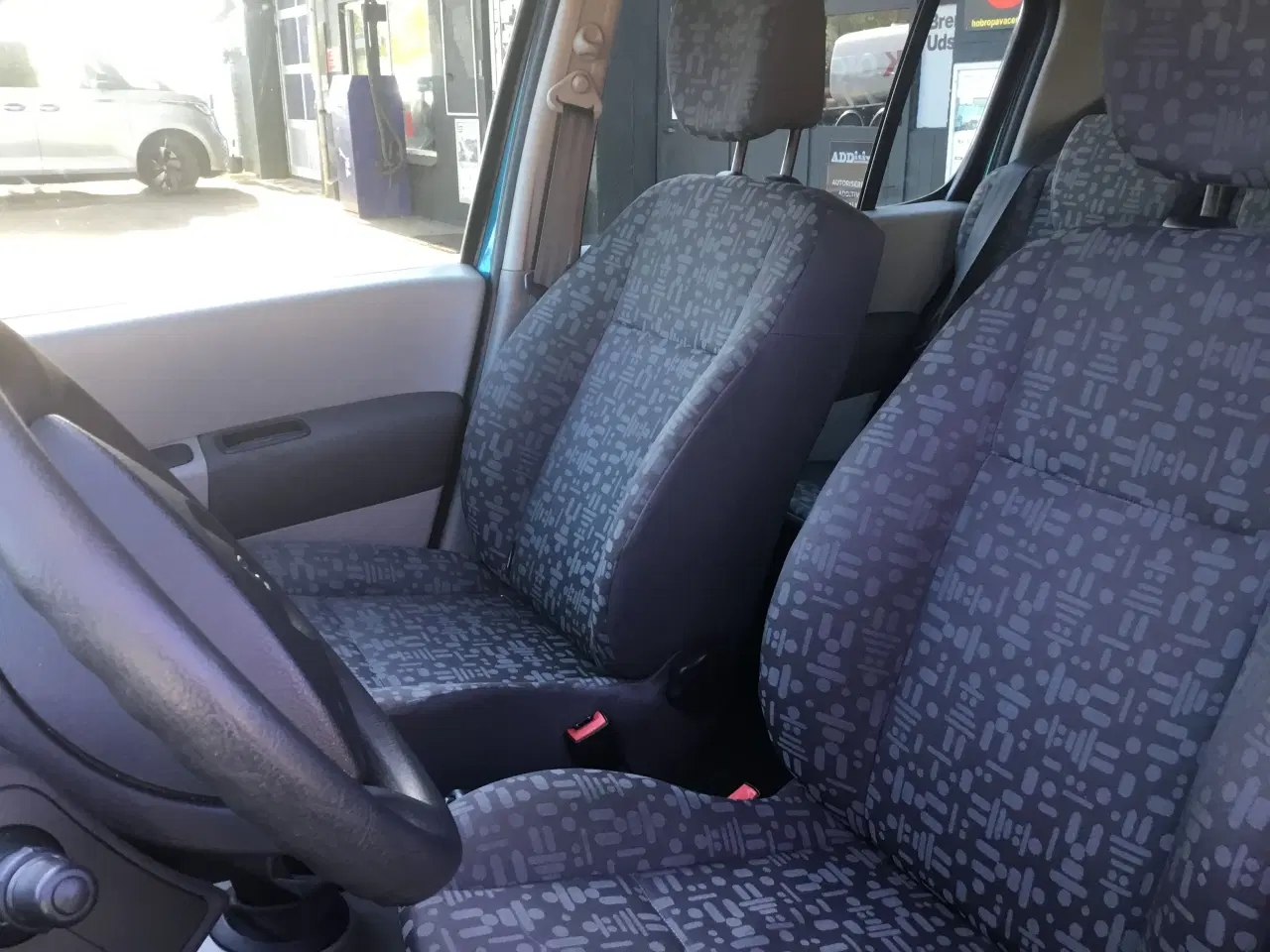 Billede 10 - Renault modus 1.,2 16v står som ny bil 