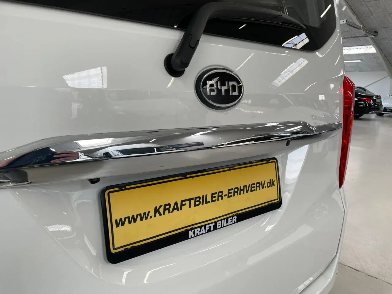 Billede 15 - BYD eTP3 50 