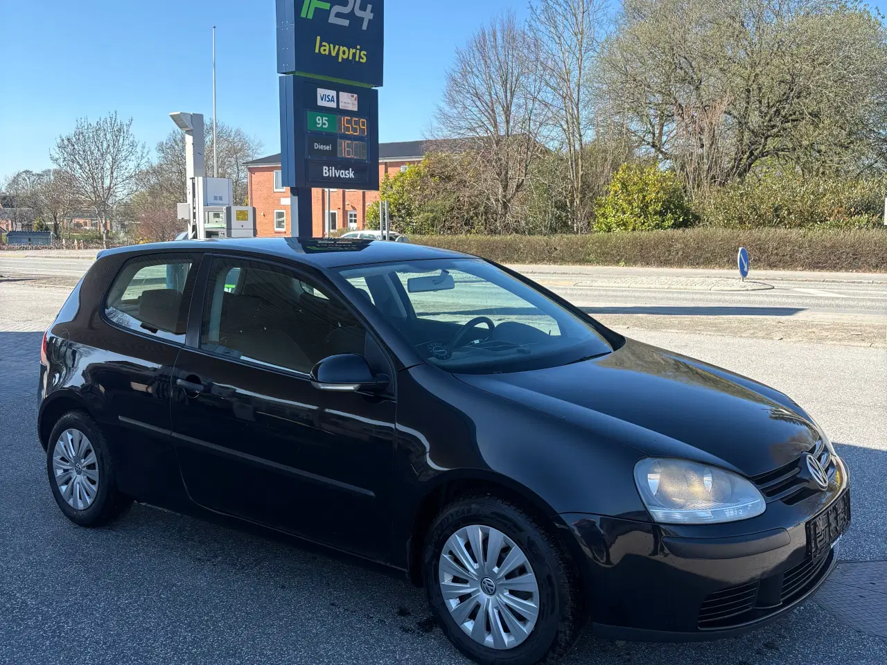 Billede 3 - VW Golf Trendline 1.6 benzin – 116 HK (2005)
