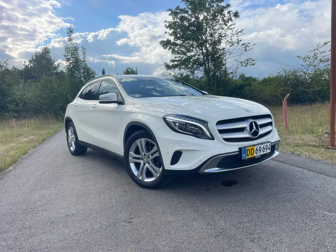 Billede 3 - Mercedes GLA200 d 2,2 Van