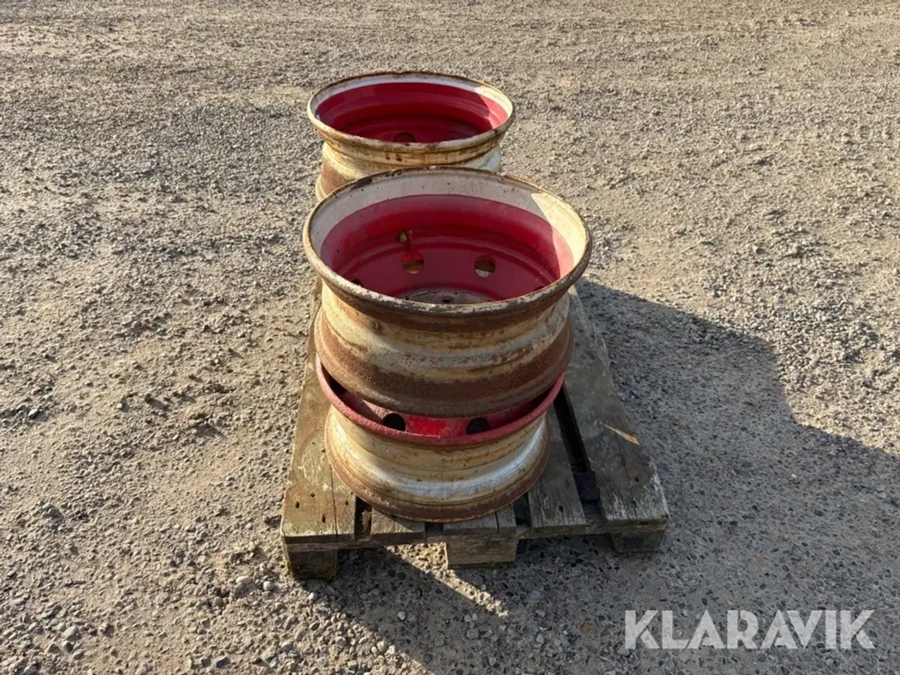 Billede 2 - Fælge - 4 stk