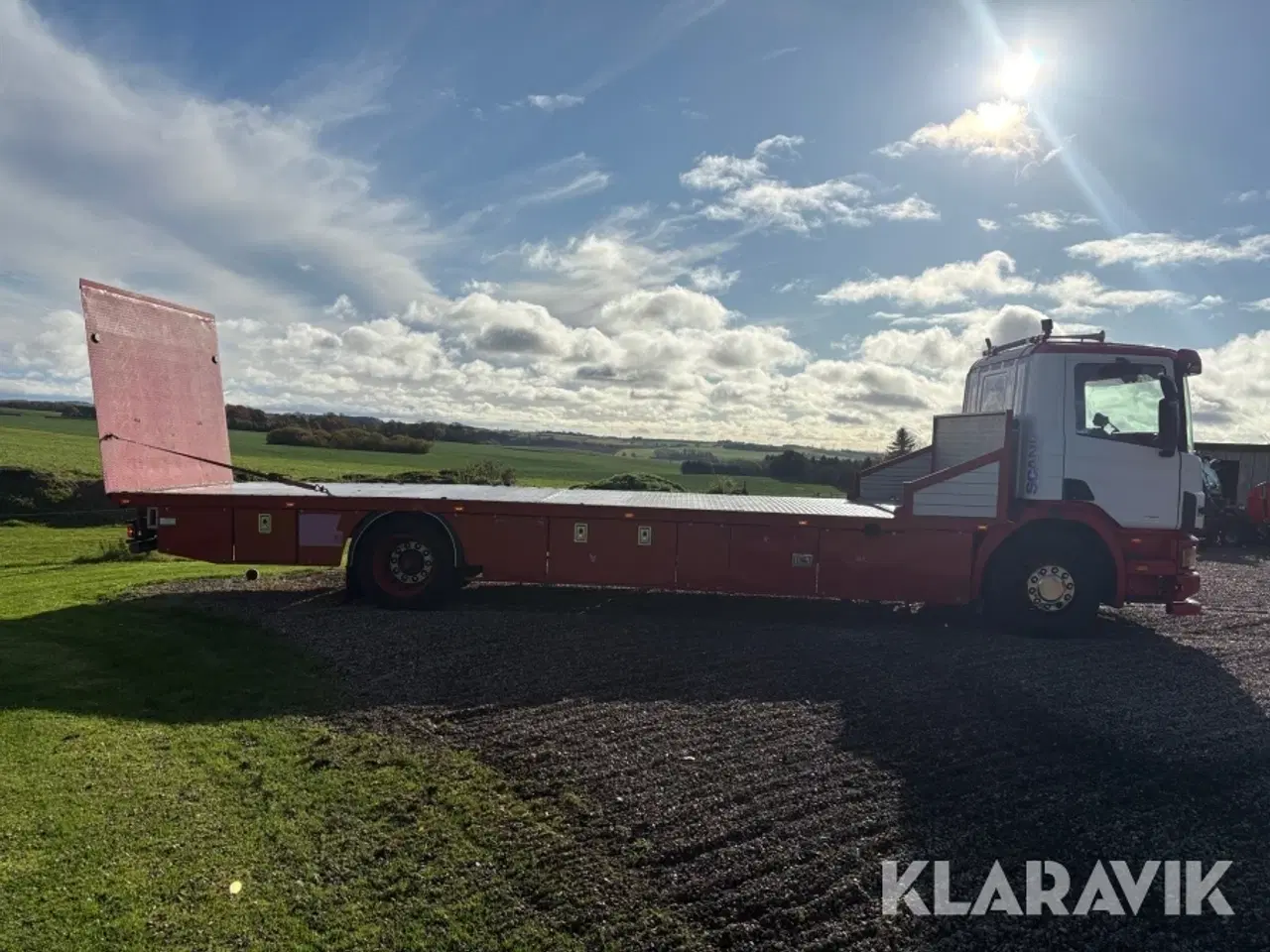 Billede 5 - Lastbil Scania D94