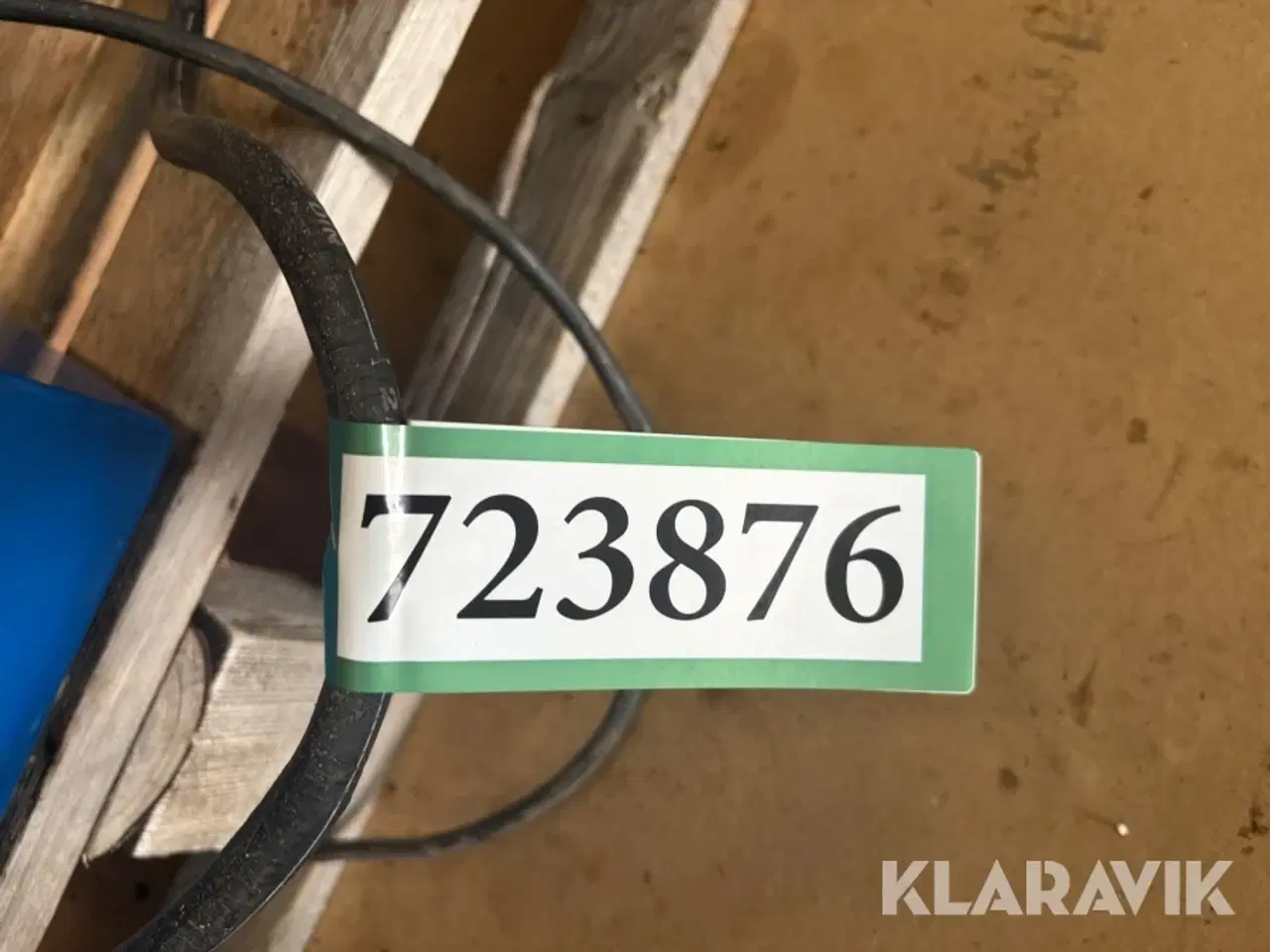 Billede 10 - Hydraulikstation Hafa T 90LS 4