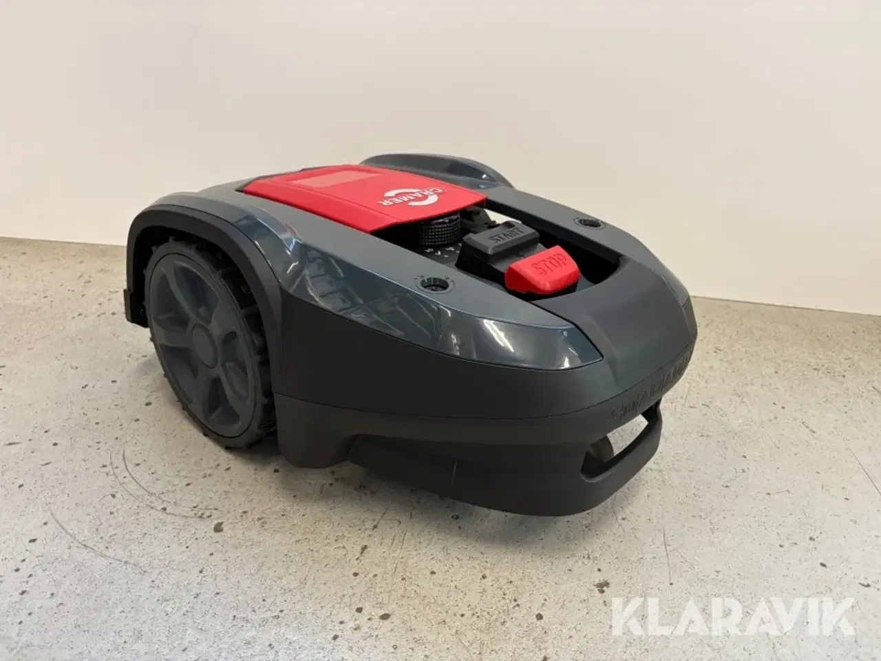 Billede 4 - Robotplæneklipper Cramer RM800