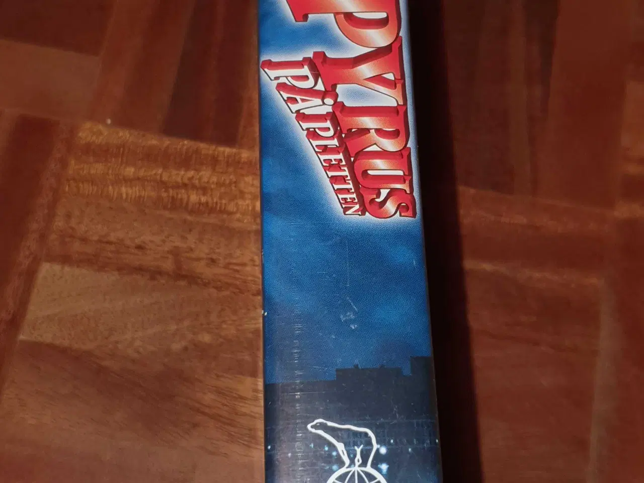 Billede 3 - Pyrus på pletten  vhs