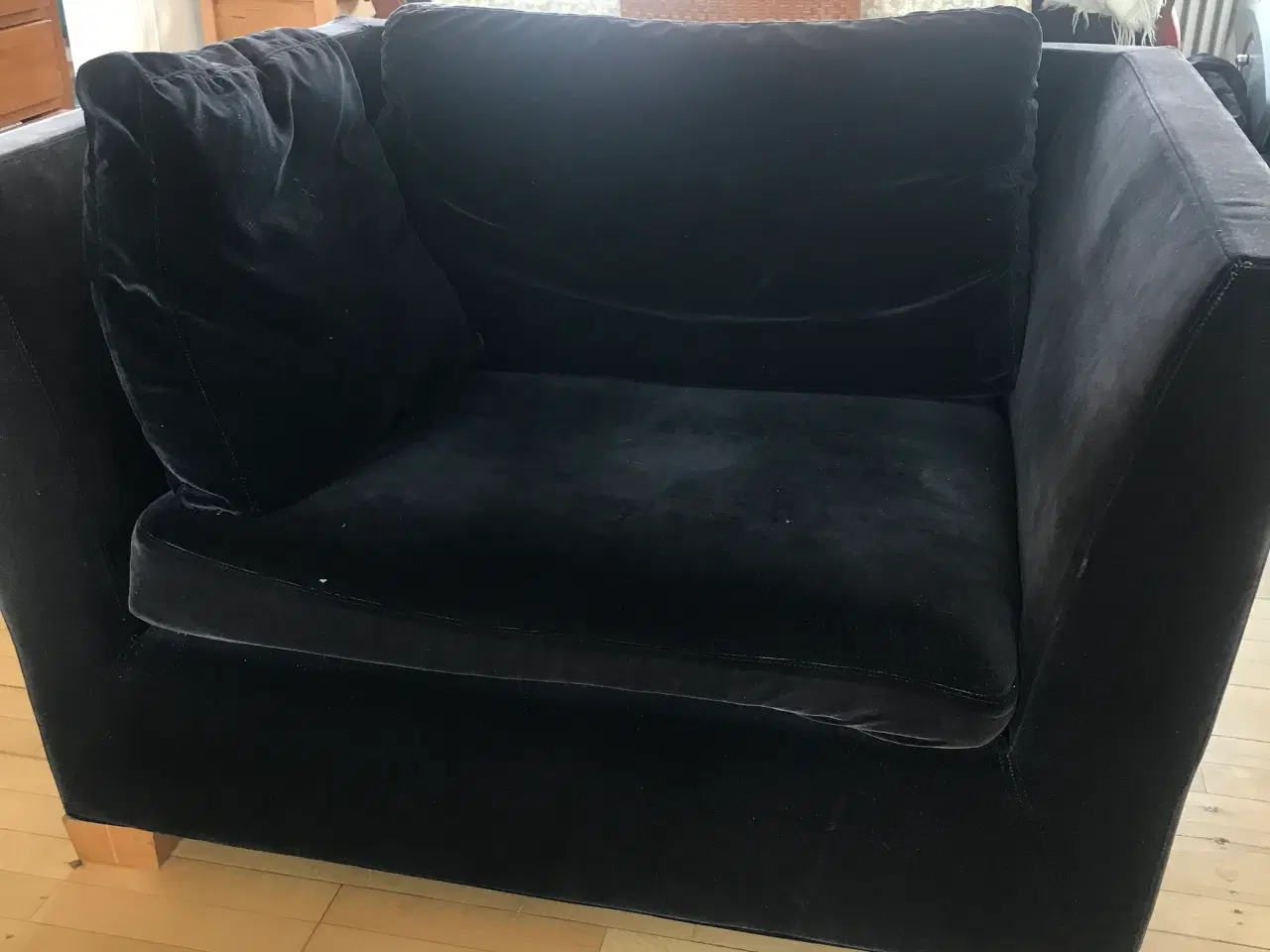Billede 3 - Ikea Stockholm 1,5 personers lænestol