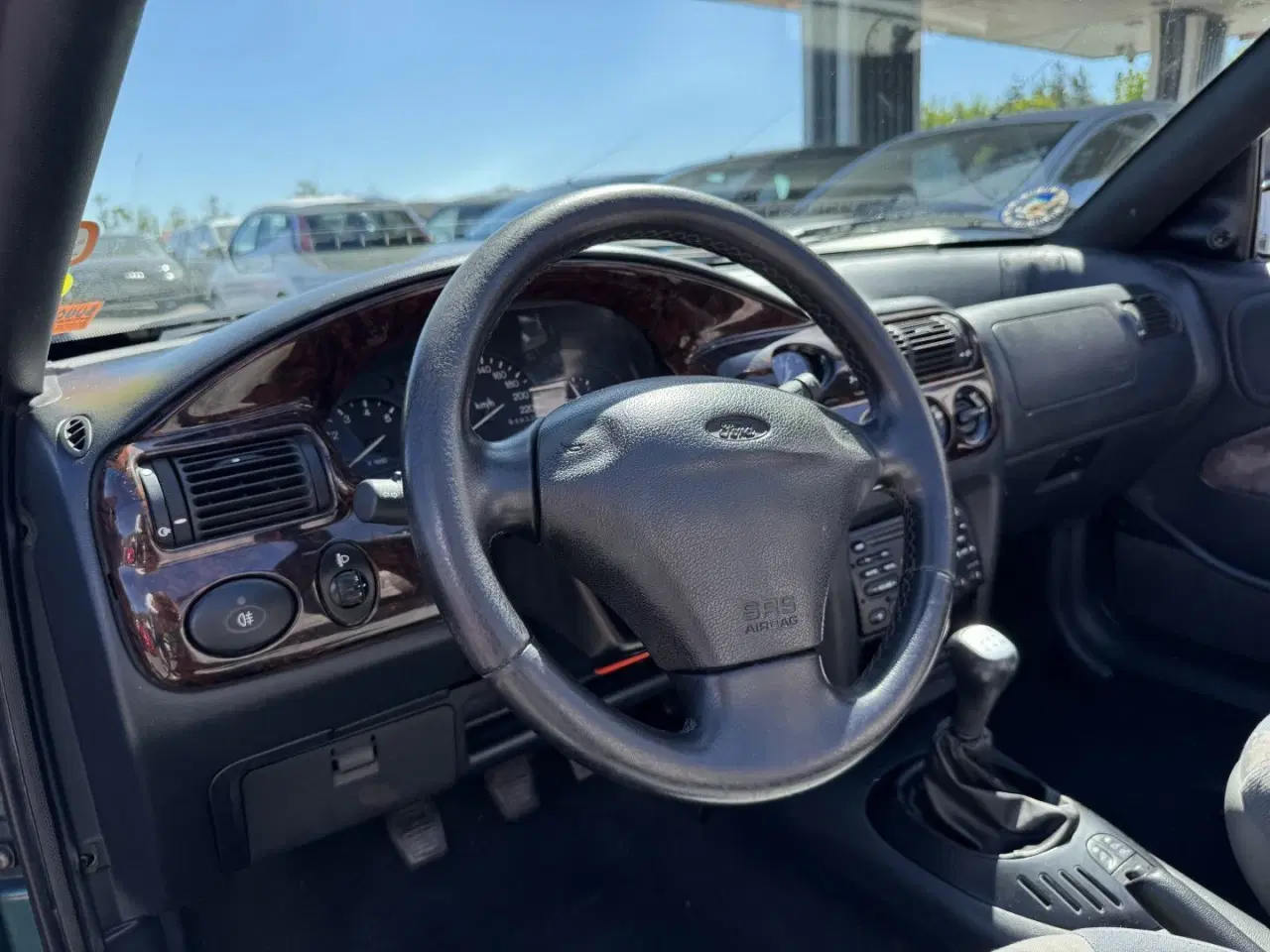 Billede 8 - Ford Escort 1,6 88HK Cabr.